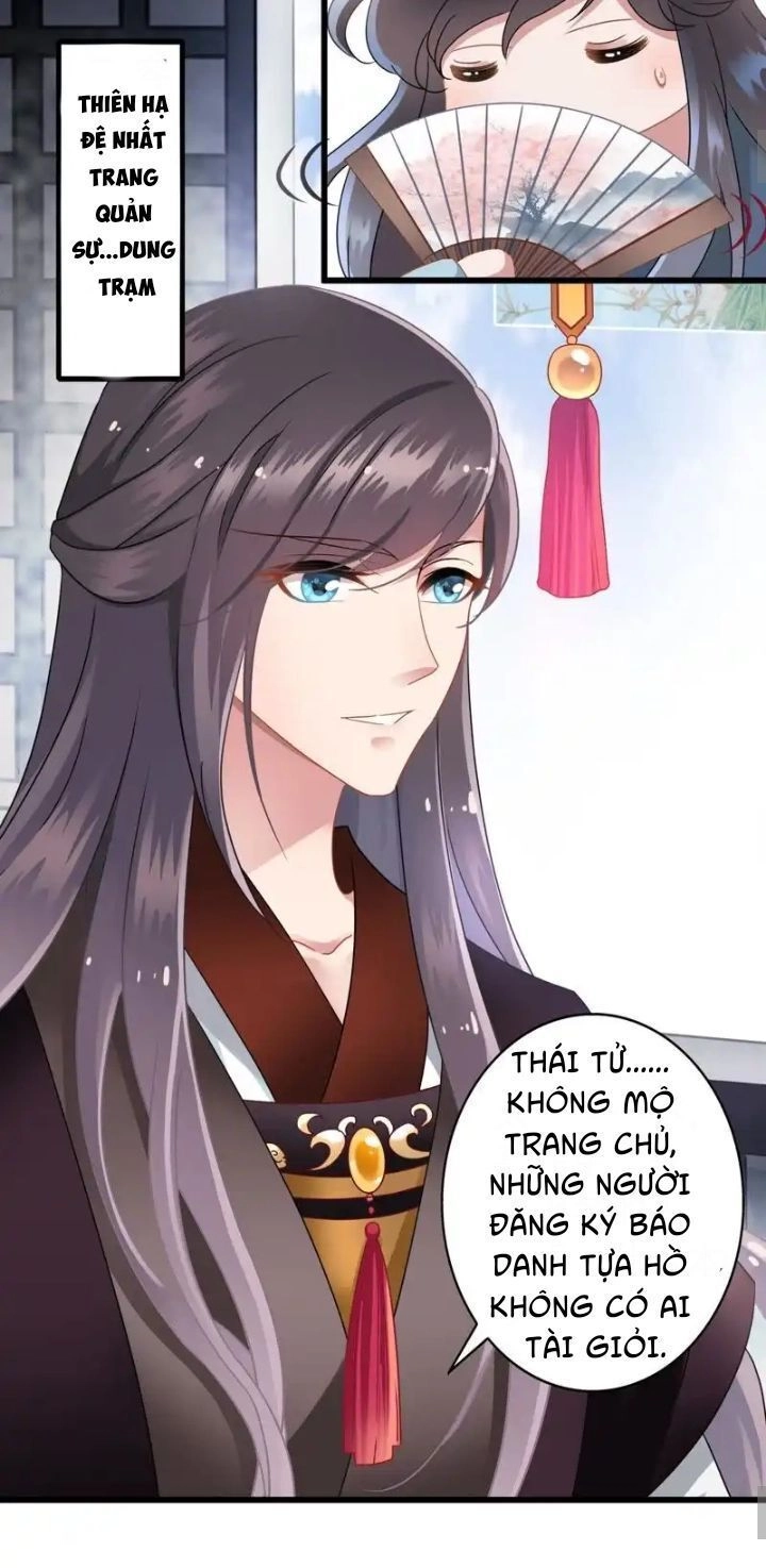 Thái Tử Điện Hạ Có Tin Vui Chapter 12 - 19