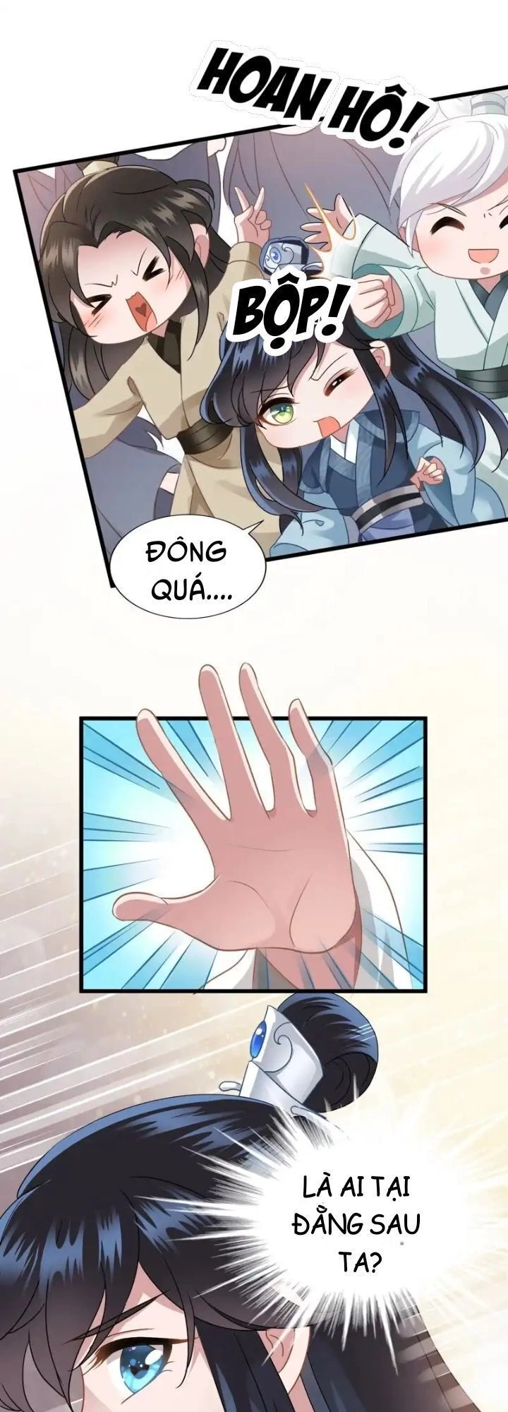 Thái Tử Điện Hạ Có Tin Vui Chapter 12 - 26