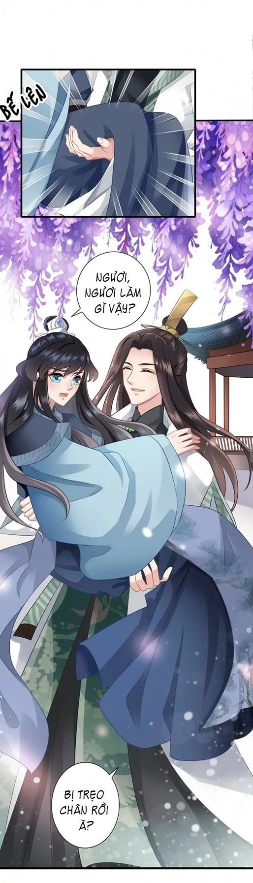 Thái Tử Điện Hạ Có Tin Vui Chapter 13 - 8