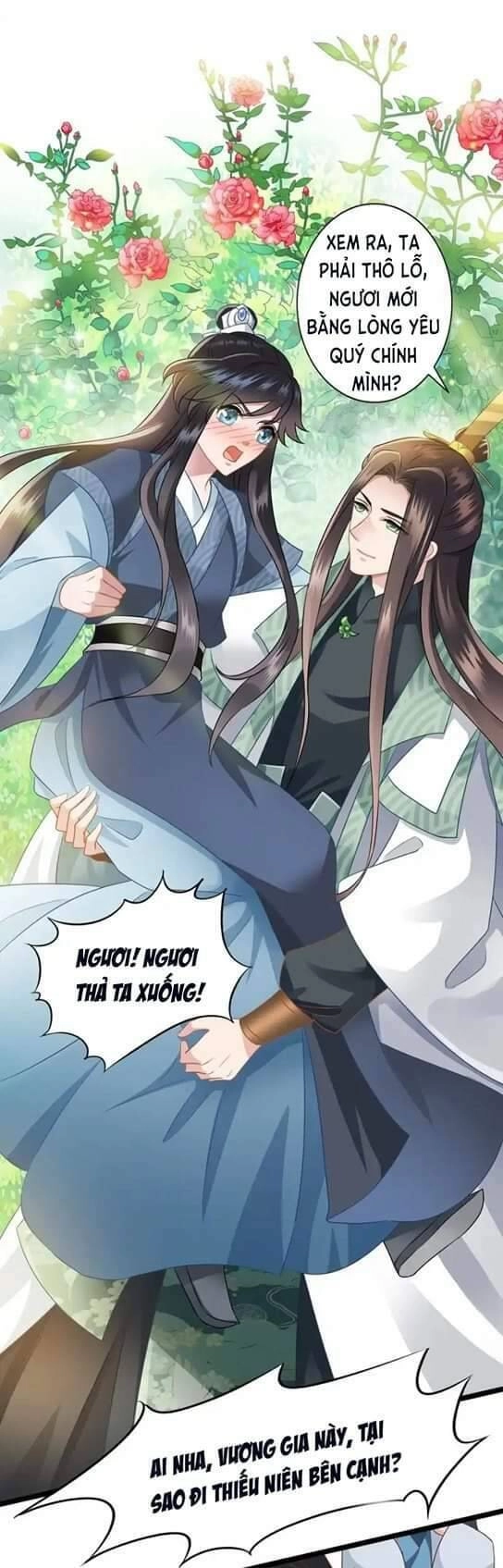 Thái Tử Điện Hạ Có Tin Vui Chapter 15 - 2