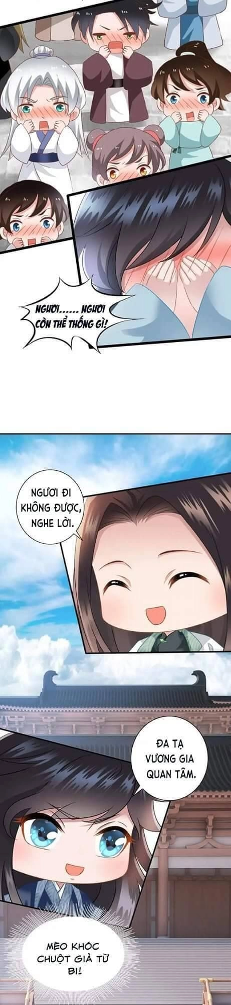 Thái Tử Điện Hạ Có Tin Vui Chapter 15 - 3