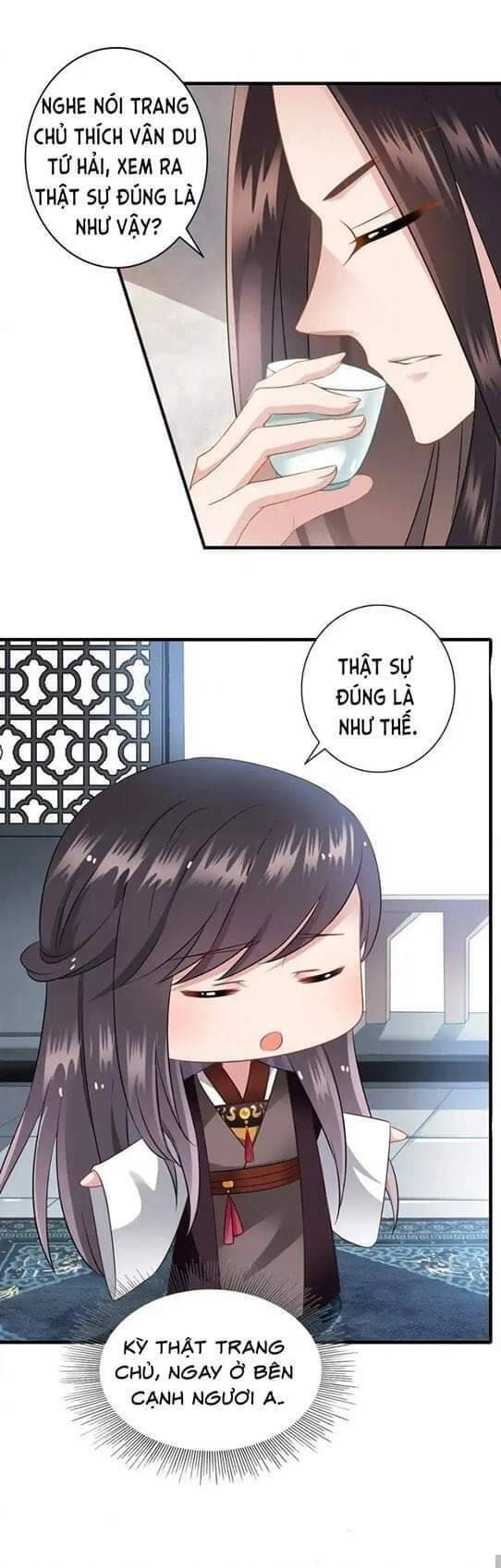 Thái Tử Điện Hạ Có Tin Vui Chapter 15 - 8