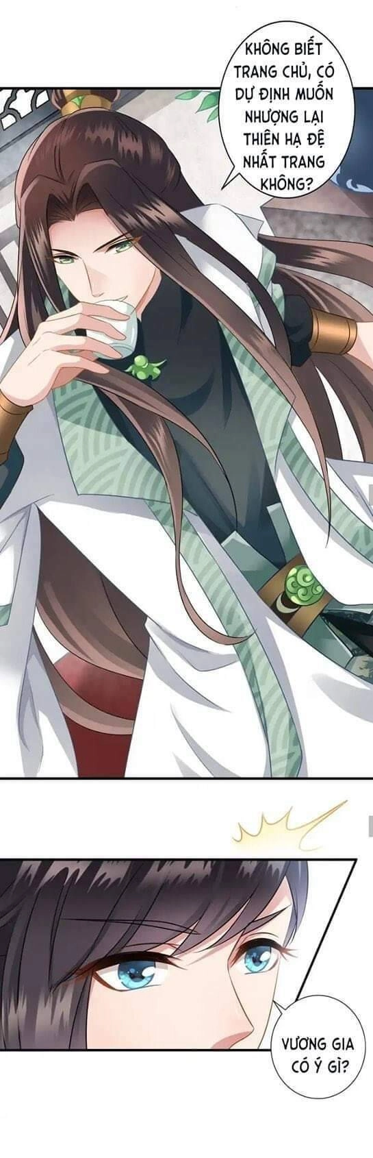 Thái Tử Điện Hạ Có Tin Vui Chapter 15 - 9