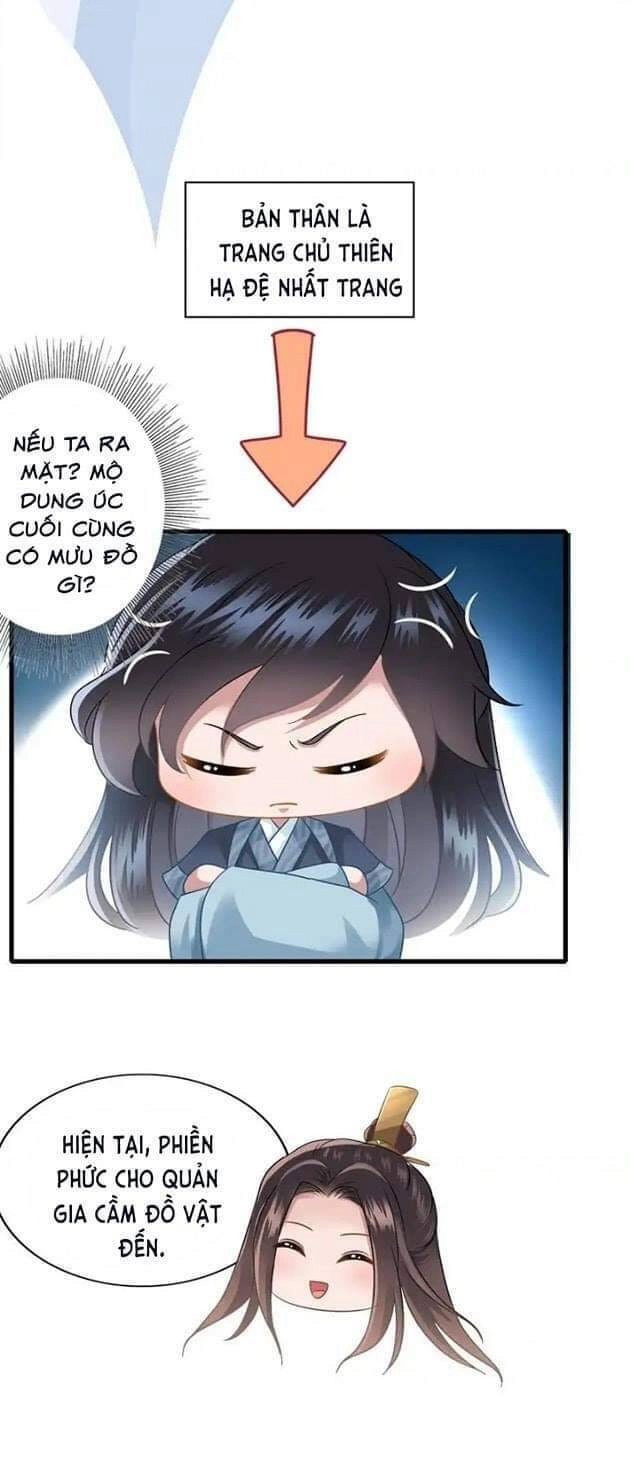 Thái Tử Điện Hạ Có Tin Vui Chapter 15 - 16