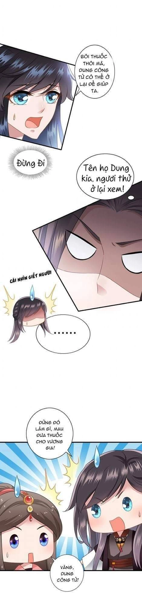 Thái Tử Điện Hạ Có Tin Vui Chapter 16 - 3