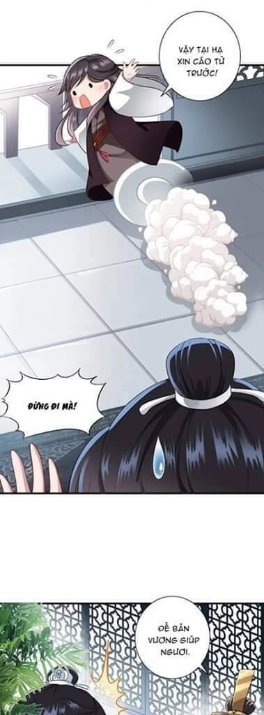 Thái Tử Điện Hạ Có Tin Vui Chapter 16 - 4