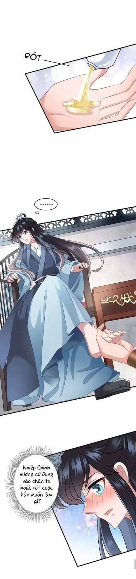 Thái Tử Điện Hạ Có Tin Vui Chapter 16 - 6