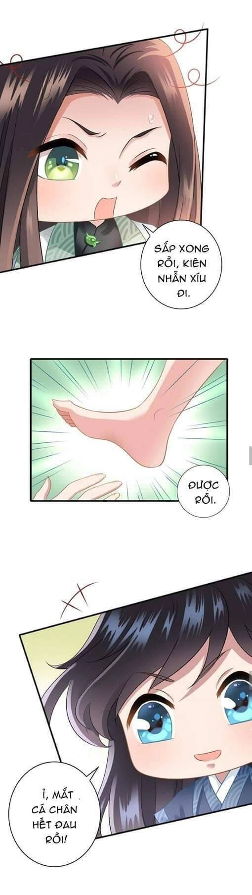 Thái Tử Điện Hạ Có Tin Vui Chapter 16 - 9