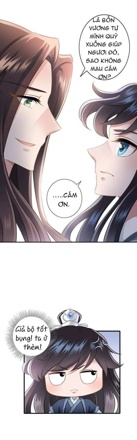 Thái Tử Điện Hạ Có Tin Vui Chapter 16 - 10