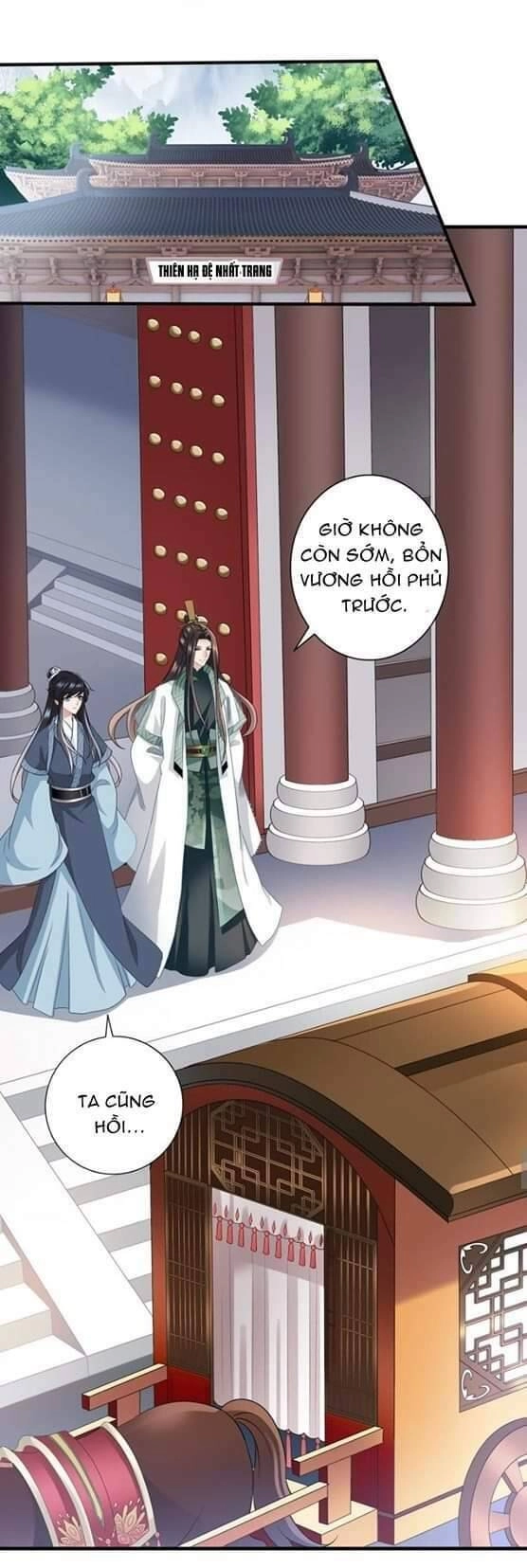 Thái Tử Điện Hạ Có Tin Vui Chapter 16 - 11