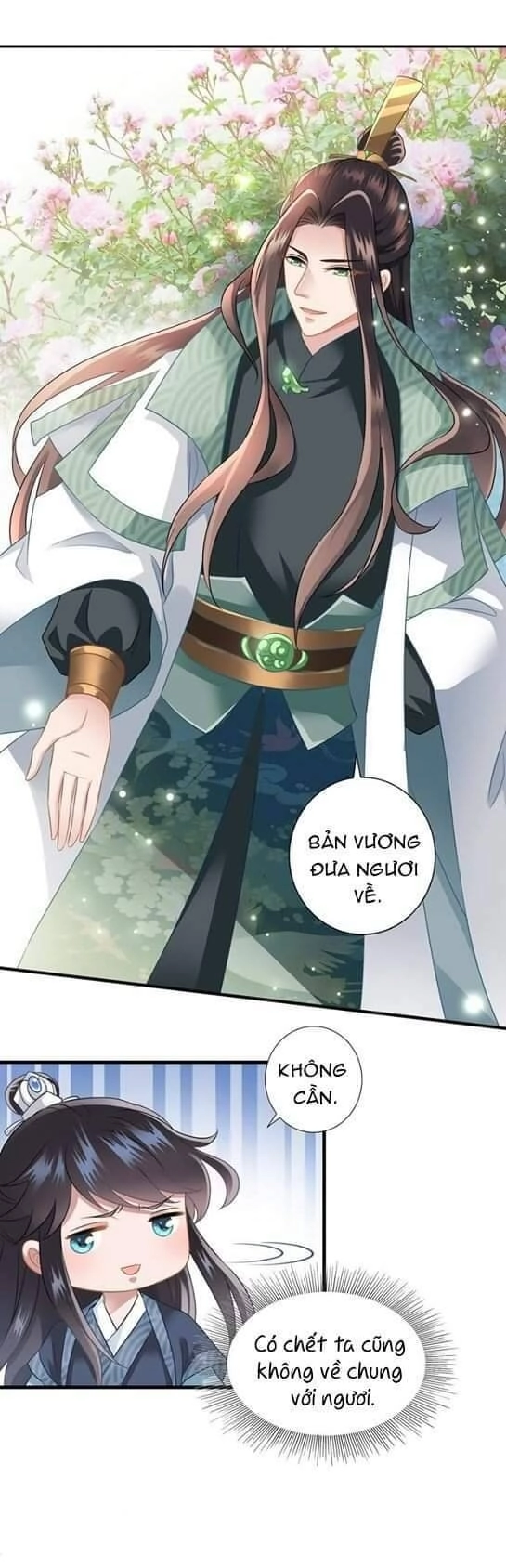 Thái Tử Điện Hạ Có Tin Vui Chapter 16 - 13