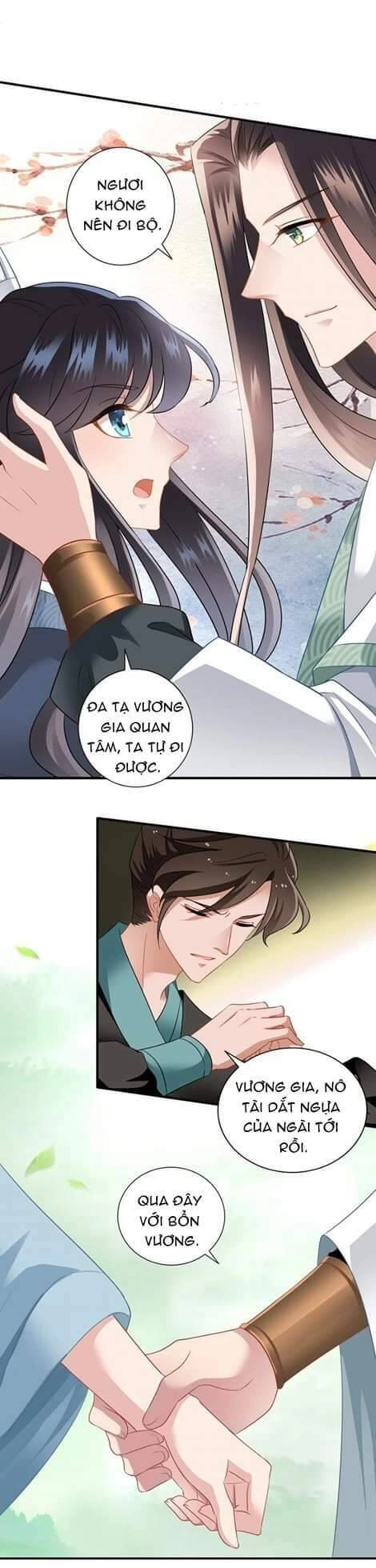 Thái Tử Điện Hạ Có Tin Vui Chapter 16 - 14