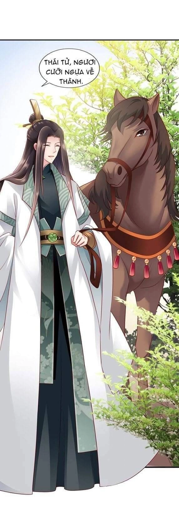 Thái Tử Điện Hạ Có Tin Vui Chapter 17 - 1