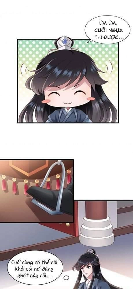 Thái Tử Điện Hạ Có Tin Vui Chapter 17 - 2