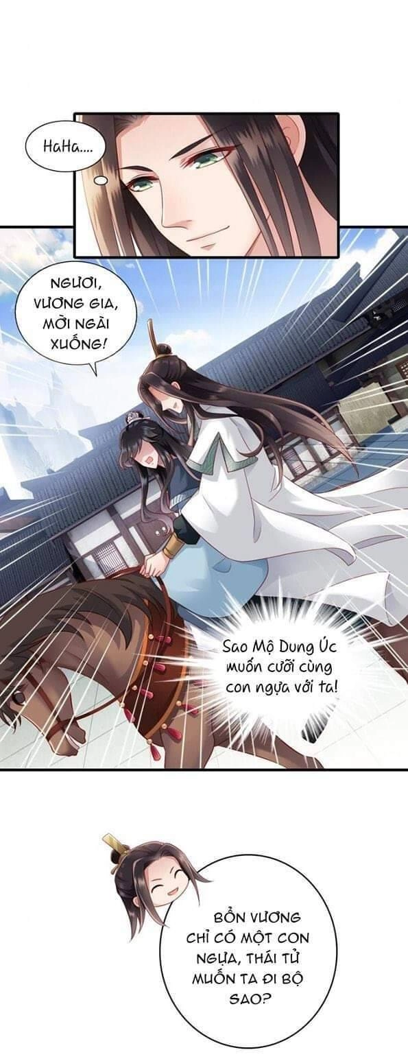 Thái Tử Điện Hạ Có Tin Vui Chapter 17 - 4