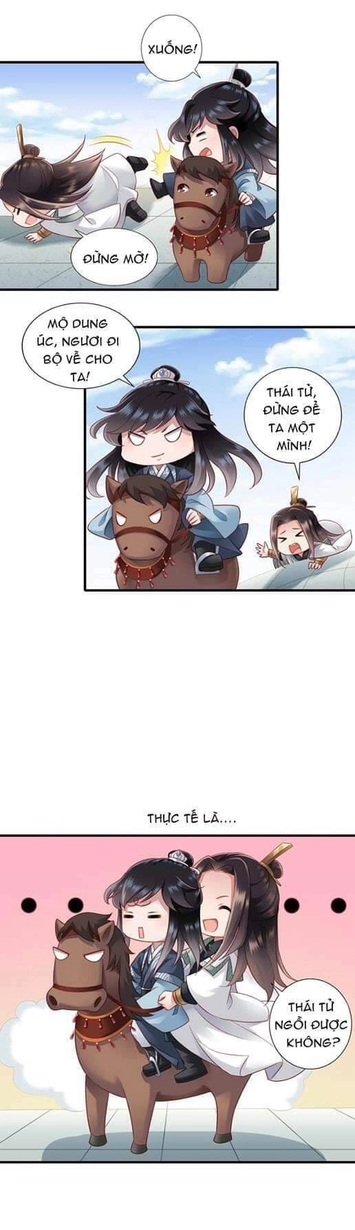 Thái Tử Điện Hạ Có Tin Vui Chapter 17 - 5