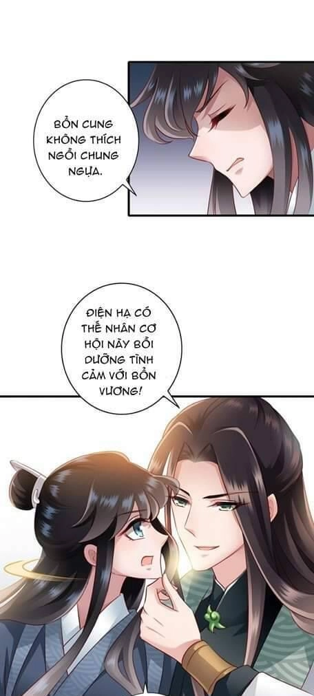 Thái Tử Điện Hạ Có Tin Vui Chapter 17 - 6