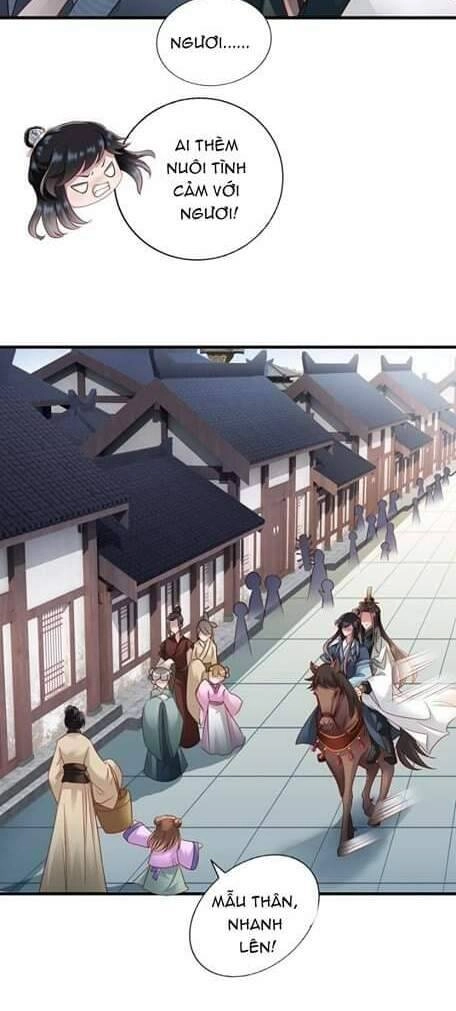 Thái Tử Điện Hạ Có Tin Vui Chapter 17 - 7