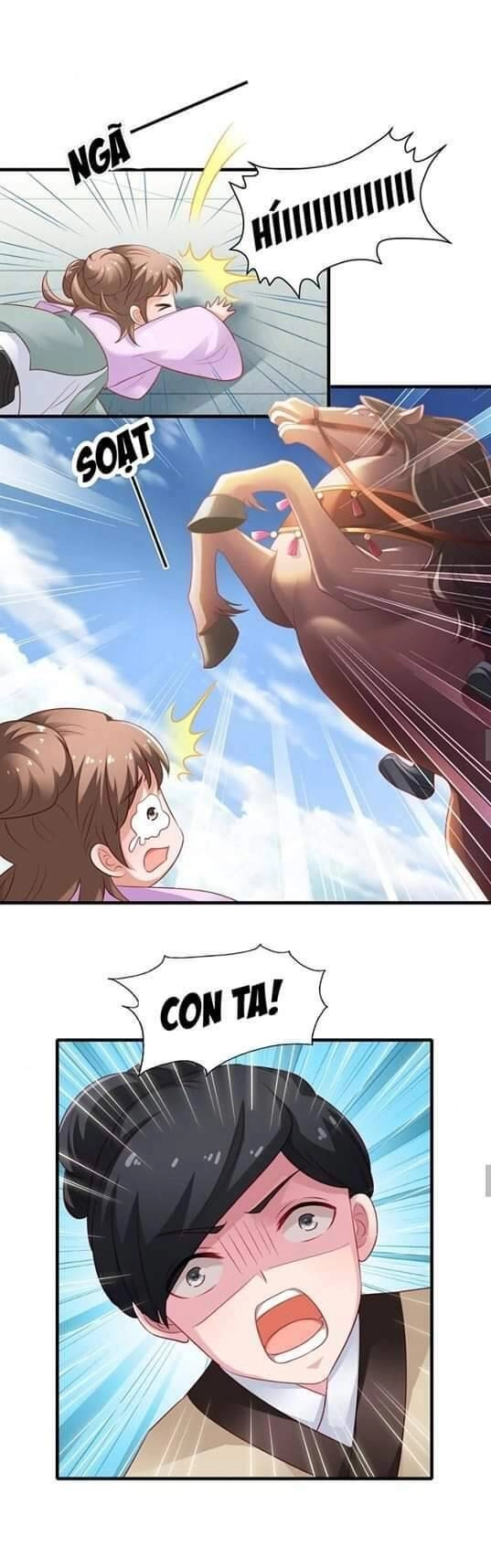 Thái Tử Điện Hạ Có Tin Vui Chapter 17 - 8