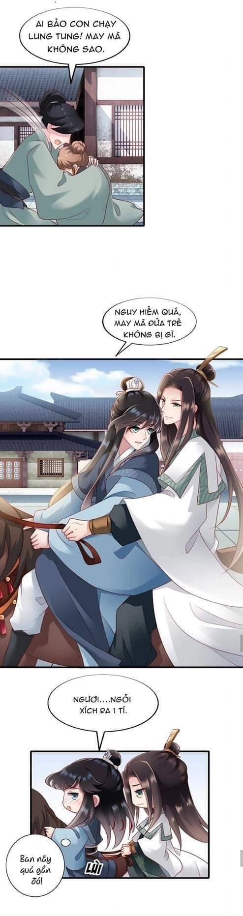 Thái Tử Điện Hạ Có Tin Vui Chapter 17 - 10