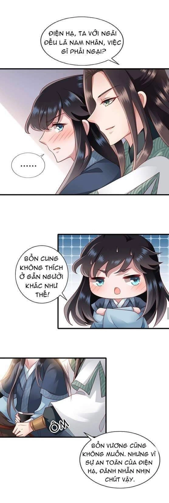 Thái Tử Điện Hạ Có Tin Vui Chapter 17 - 11