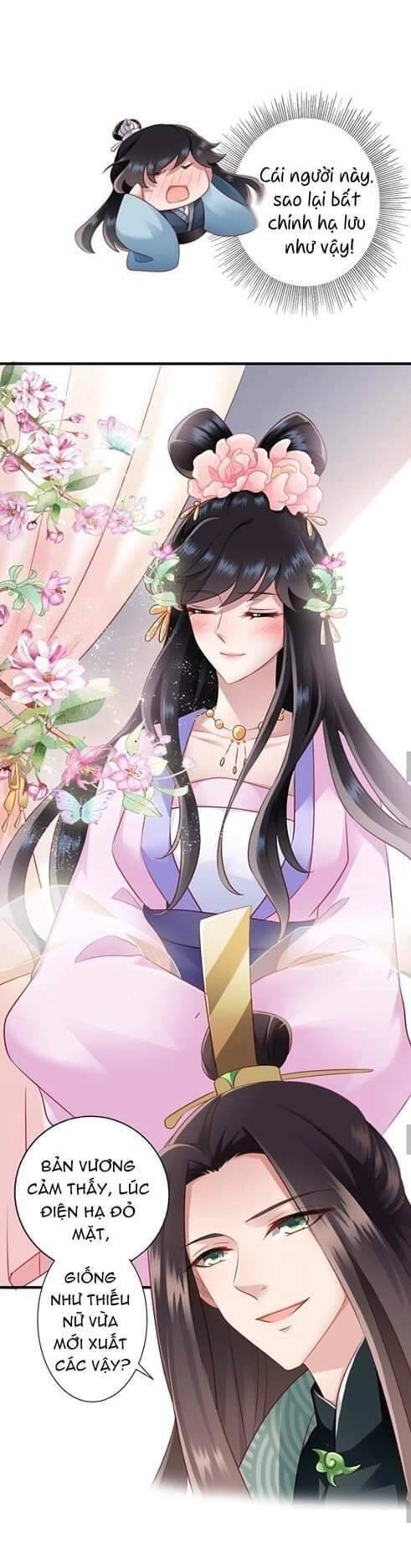 Thái Tử Điện Hạ Có Tin Vui Chapter 17 - 12