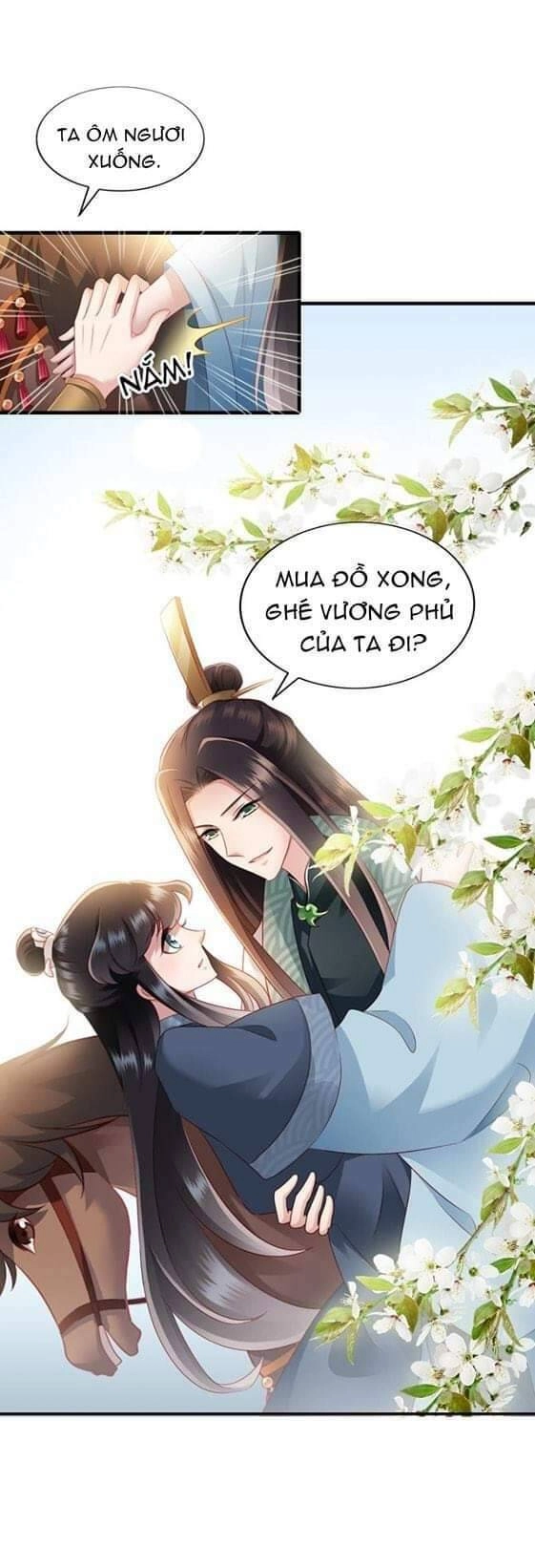 Thái Tử Điện Hạ Có Tin Vui Chapter 17 - 14