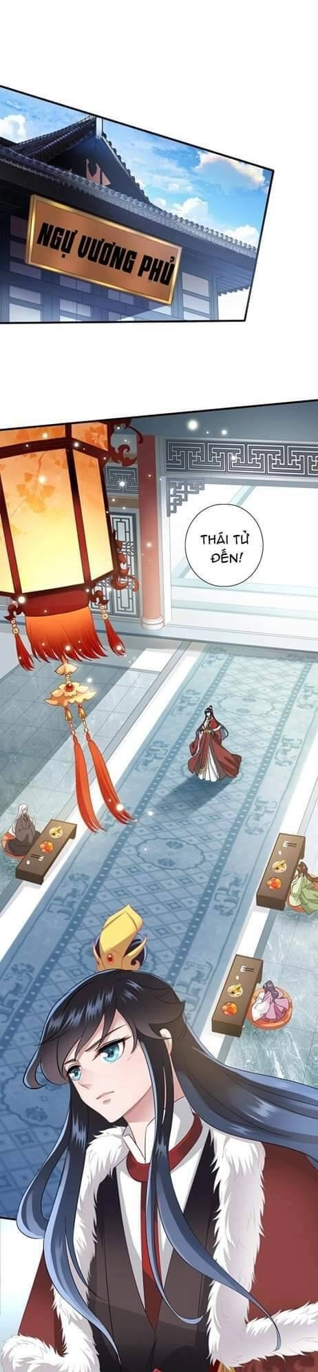 Thái Tử Điện Hạ Có Tin Vui Chapter 18 - 1