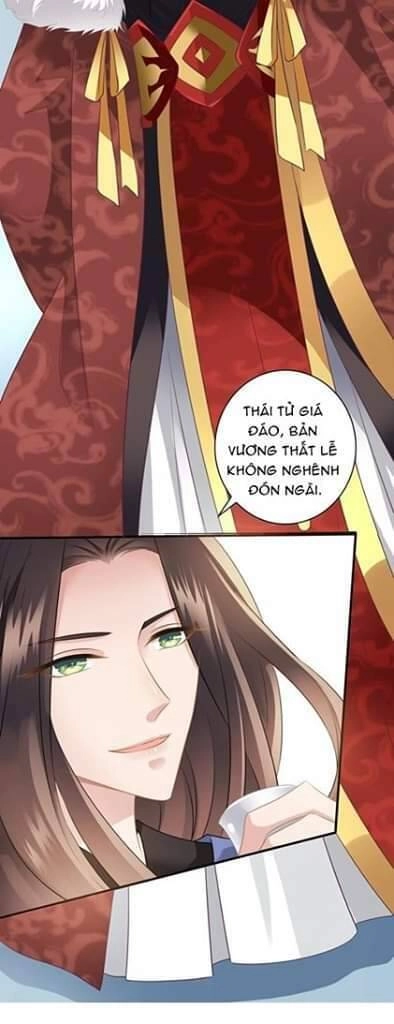 Thái Tử Điện Hạ Có Tin Vui Chapter 18 - 2