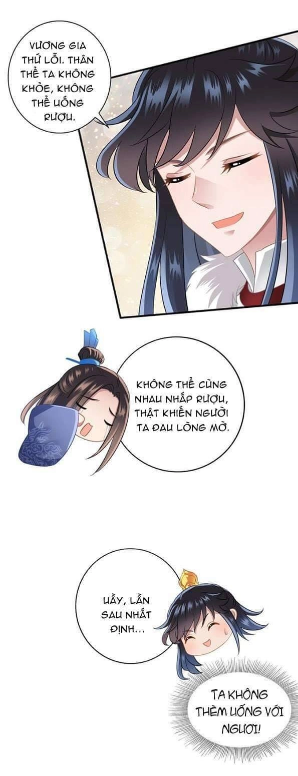 Thái Tử Điện Hạ Có Tin Vui Chapter 18 - 4