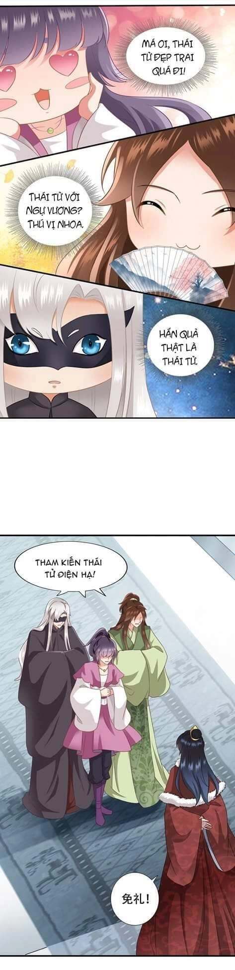 Thái Tử Điện Hạ Có Tin Vui Chapter 18 - 5