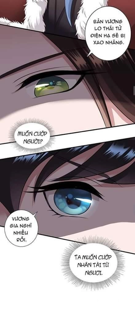 Thái Tử Điện Hạ Có Tin Vui Chapter 18 - 13