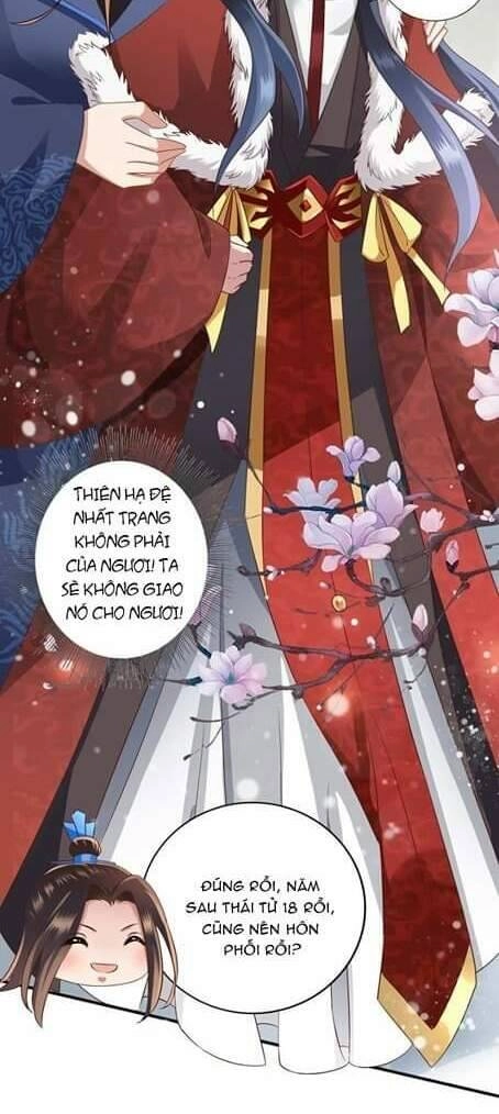 Thái Tử Điện Hạ Có Tin Vui Chapter 18 - 16