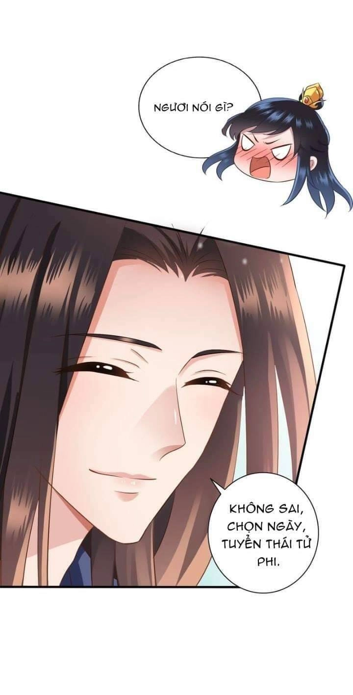 Thái Tử Điện Hạ Có Tin Vui Chapter 18 - 17