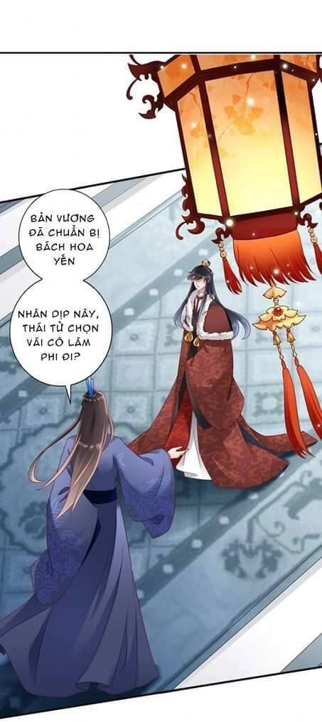 Thái Tử Điện Hạ Có Tin Vui Chapter 19 - 1
