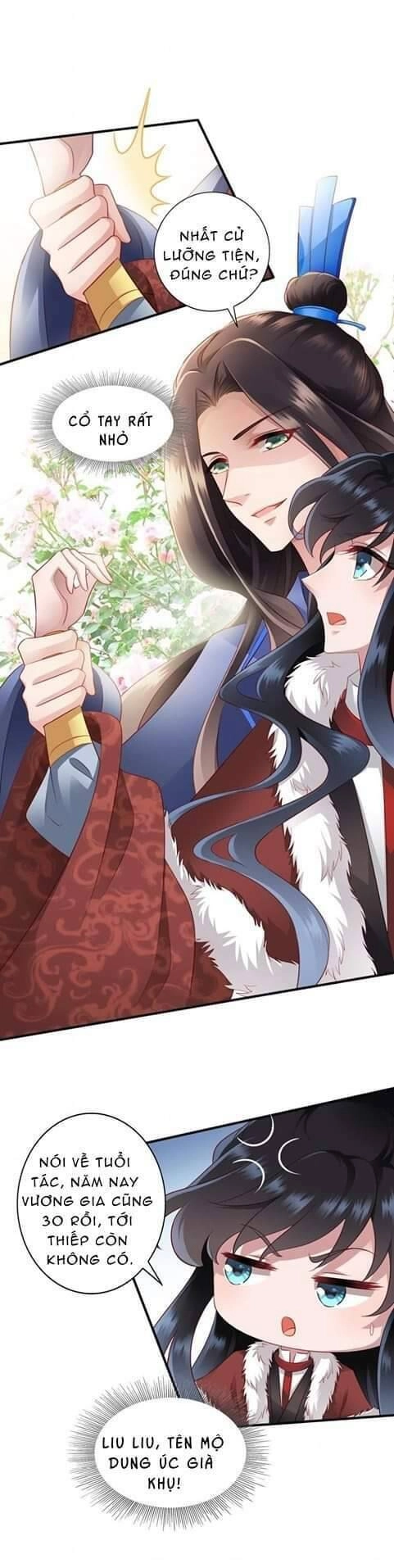 Thái Tử Điện Hạ Có Tin Vui Chapter 19 - 4