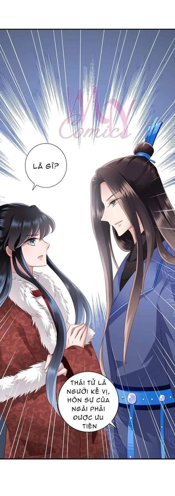 Thái Tử Điện Hạ Có Tin Vui Chapter 19 - 6