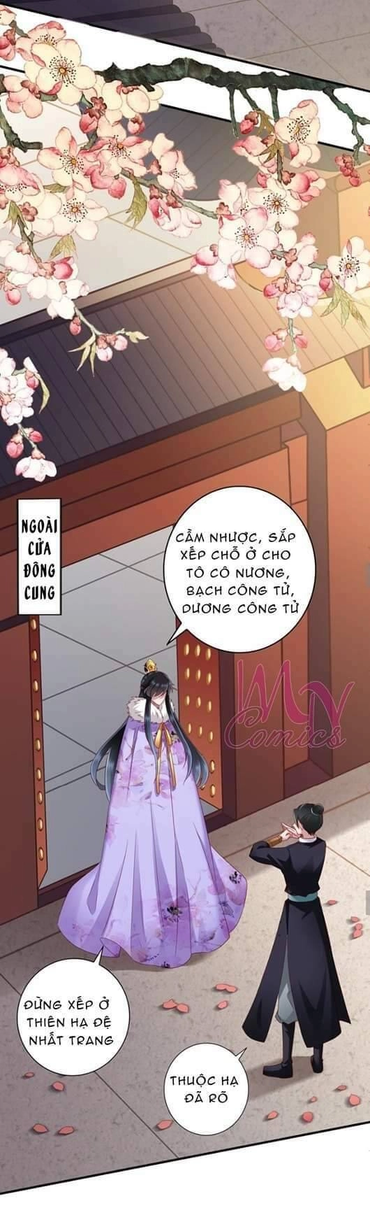 Thái Tử Điện Hạ Có Tin Vui Chapter 19 - 9