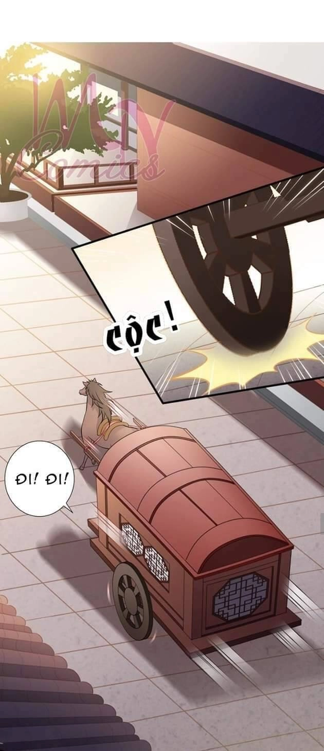 Thái Tử Điện Hạ Có Tin Vui Chapter 19 - 10