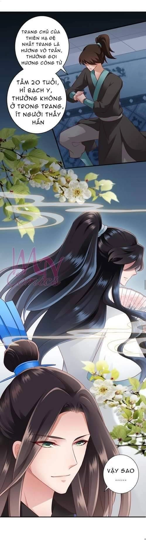 Thái Tử Điện Hạ Có Tin Vui Chapter 19 - 13