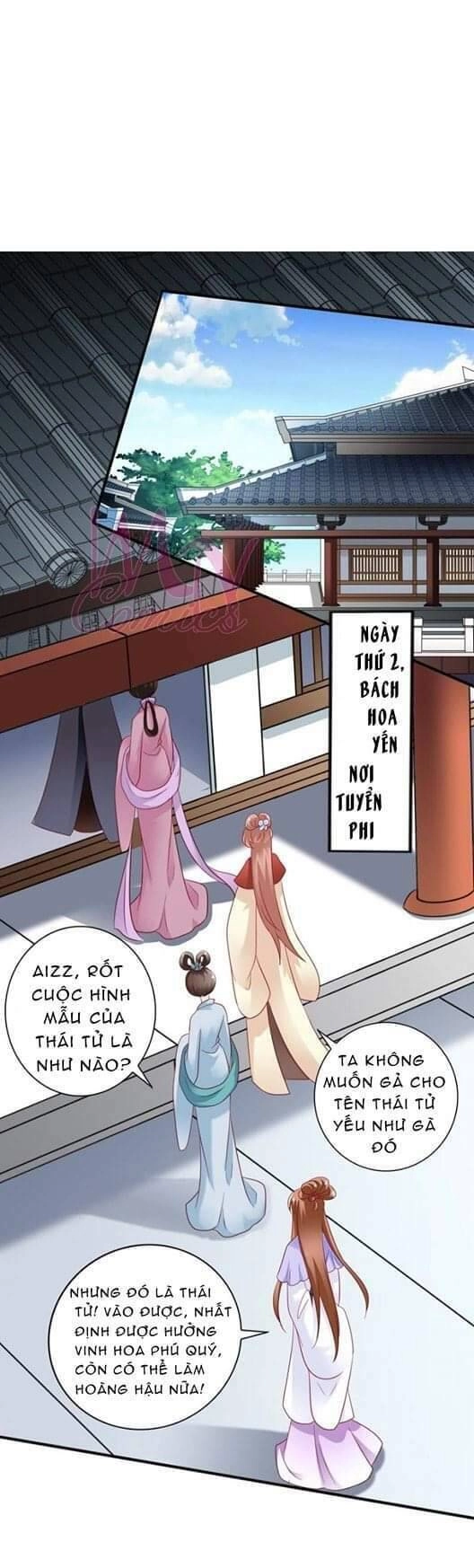 Thái Tử Điện Hạ Có Tin Vui Chapter 19 - 17