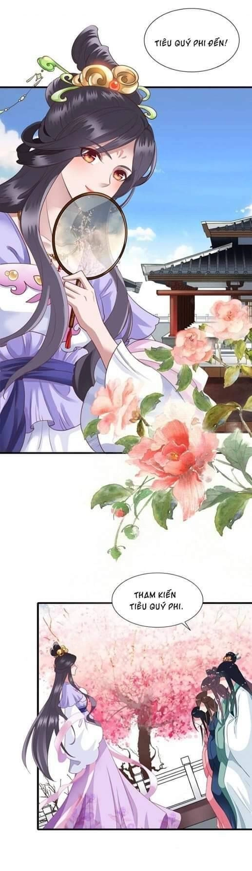 Thái Tử Điện Hạ Có Tin Vui Chapter 20 - 4