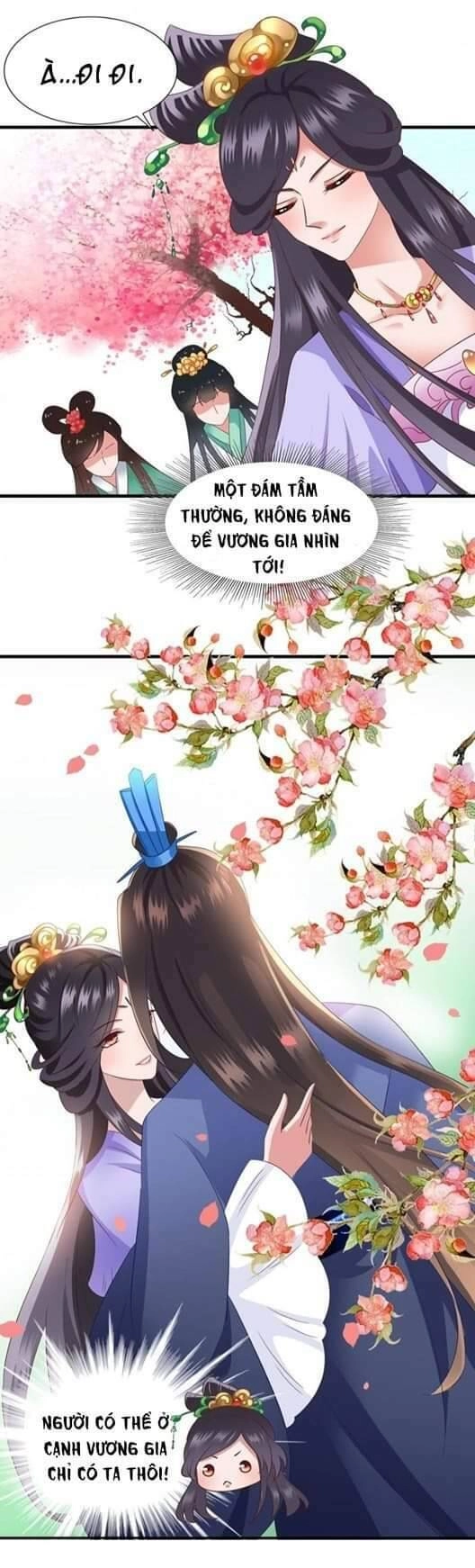 Thái Tử Điện Hạ Có Tin Vui Chapter 20 - 5