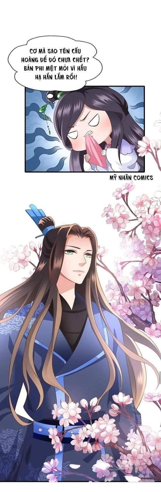 Thái Tử Điện Hạ Có Tin Vui Chapter 20 - 6