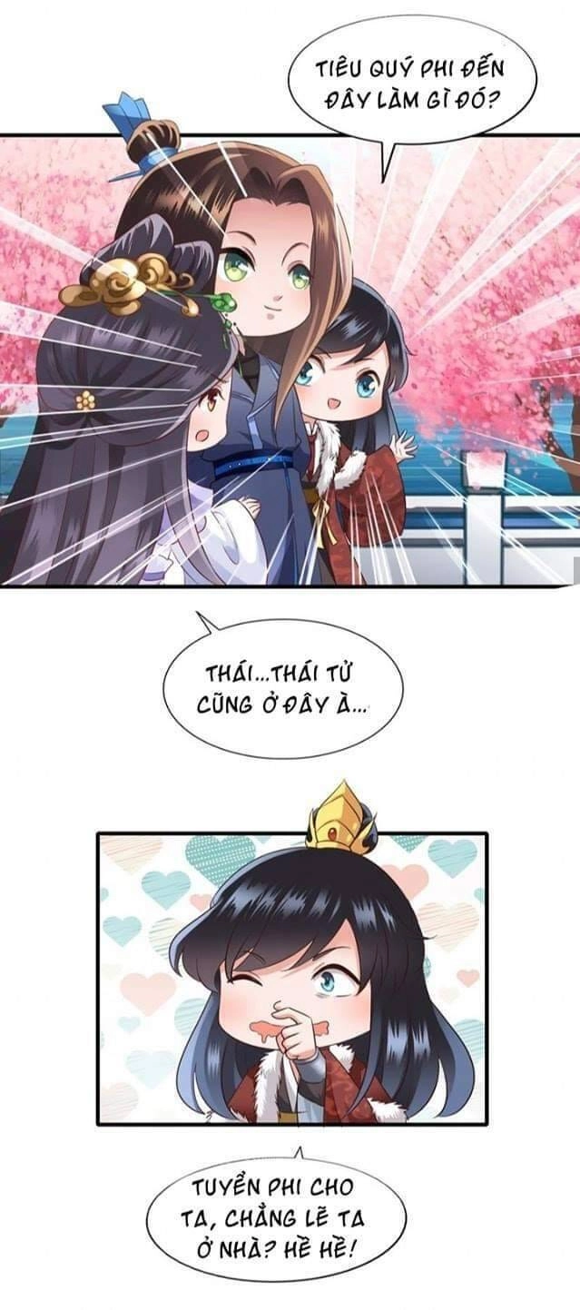 Thái Tử Điện Hạ Có Tin Vui Chapter 20 - 8