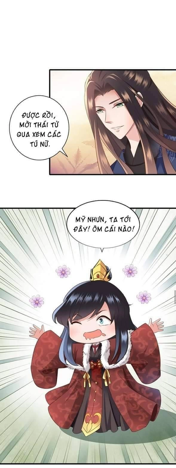 Thái Tử Điện Hạ Có Tin Vui Chapter 20 - 9