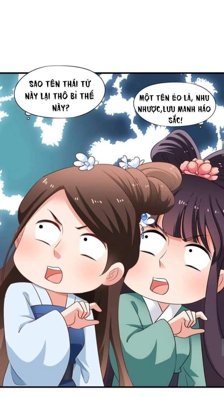 Thái Tử Điện Hạ Có Tin Vui Chapter 20 - 10