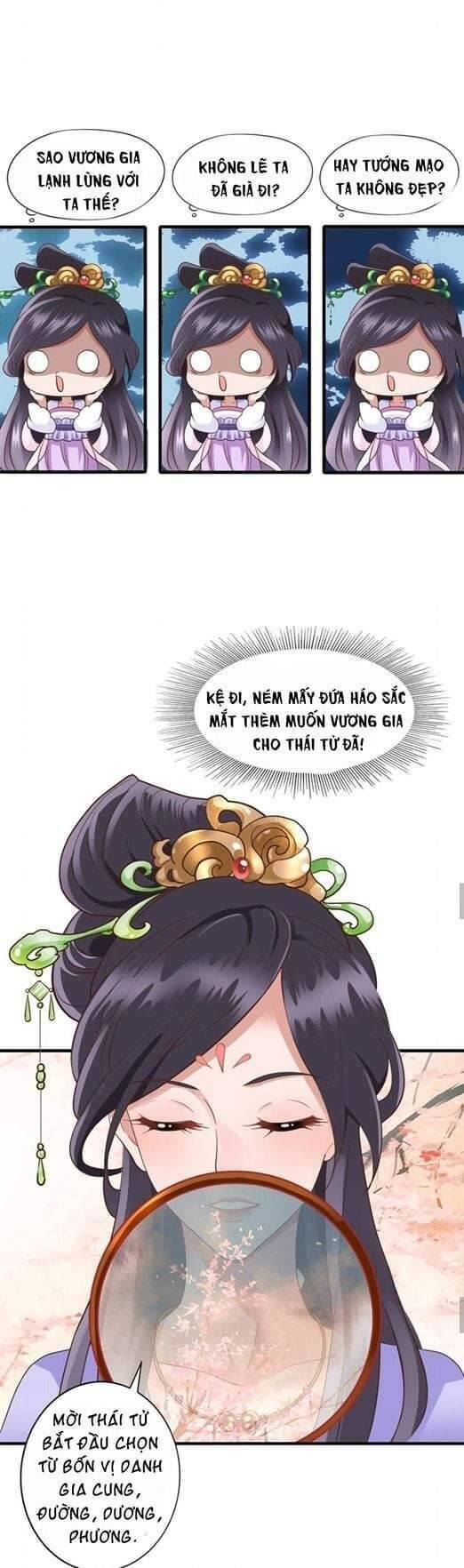 Thái Tử Điện Hạ Có Tin Vui Chapter 20 - 13