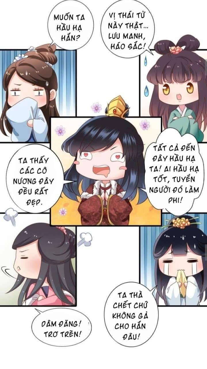 Thái Tử Điện Hạ Có Tin Vui Chapter 20 - 14