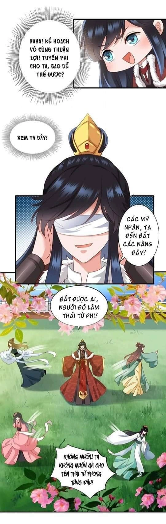 Thái Tử Điện Hạ Có Tin Vui Chapter 20 - 15